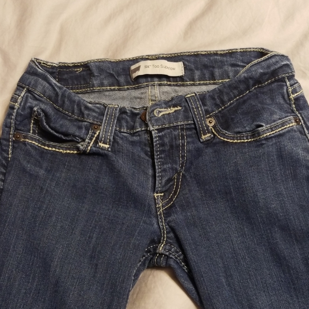 Levi's 524